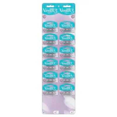 Gillette Venus 3 Plus Hrdc
