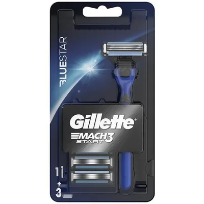 Gillette Blue 3 Dopuna