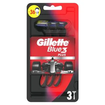 Gillette Brijač Blue 3 Speed
