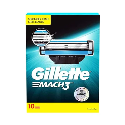 Gillette Mach3 Hbdc Per Carton