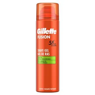 Gillette Gel Za Brijanje Fusion Cooling 200 ml