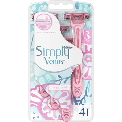 Gillette Brijac Simply Venus