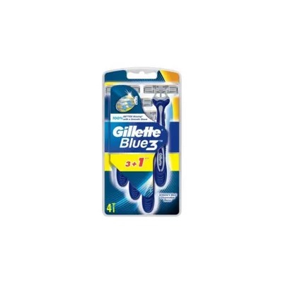 Gillette Brijac Blue3 Regular