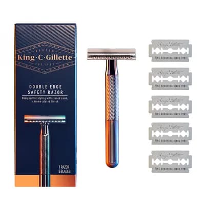 Gillette Brijac King C De Razor