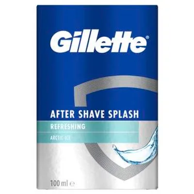 GILLETE ARTIC ICE SPLASH 100ml NELT CO
