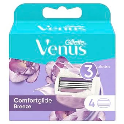 Gillette Patroni Venus Breeze 4cts