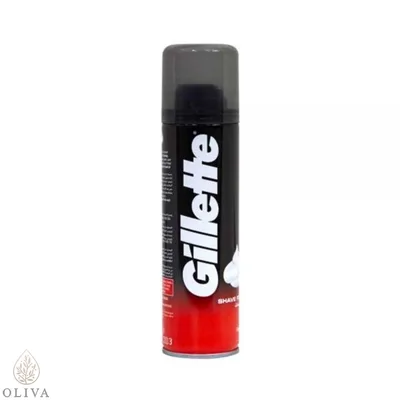 Gillette Pena Za Brijanje Regular 200 ml