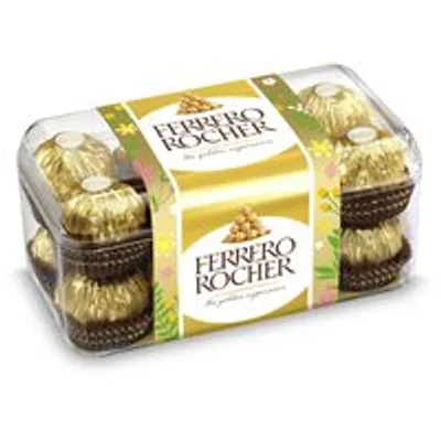 BOMBONJERA FERERRO ROCHERT16 200GR DELTA DMD