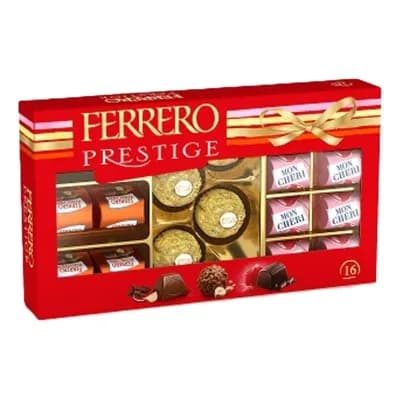 Kinder Vafl Rocher Prestige Ferrero 166 g