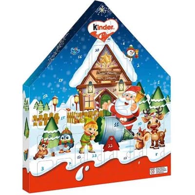 Kinder Mix Advent Calendar Ferrero 184 g