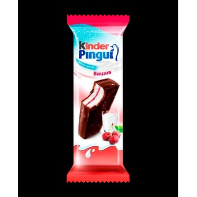 Kinder Cokolada Pingui Visnja Imlek 30 g