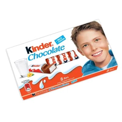 Kinder Čokolada Ferrero 450 g