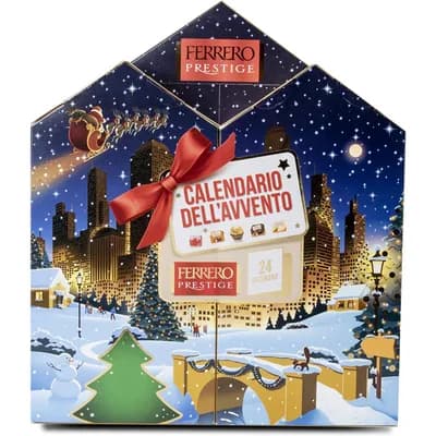 Kinder Ferrero Coll Advent Calendar Ferrero 259 g