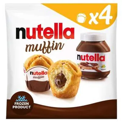 Kinder Mafini Sa Nutellom 264 g