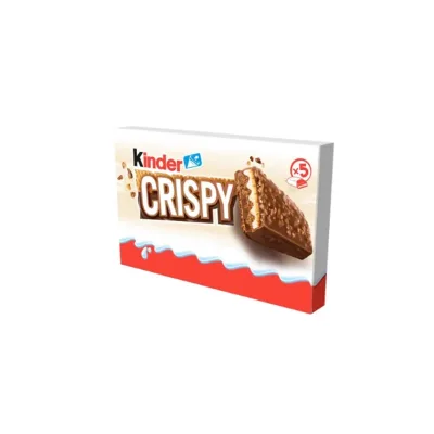 Kinder Desert Crispy T5x16 Delta 170 g