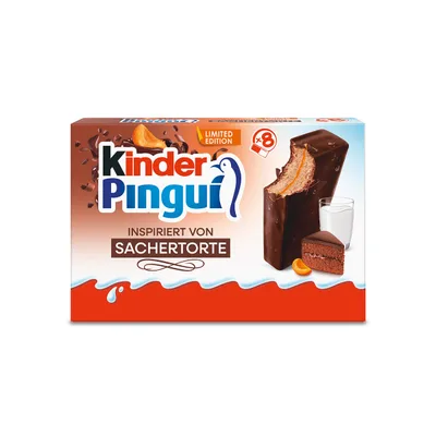 Kinder Pingui Sachertorte Ferrero 30 g