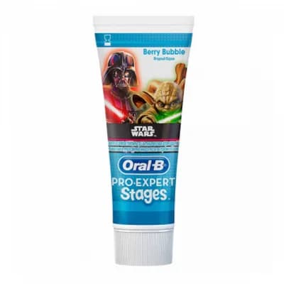 Oral-B Pasta Za Zube Decija Star Wars 75 ml