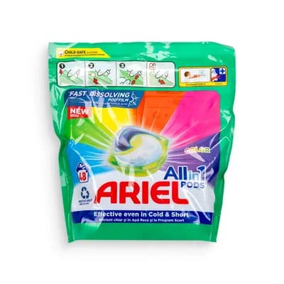 Ariel Kapsule Za Pranje Vesa Color