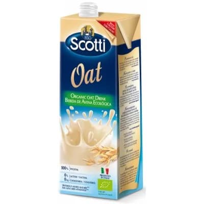 Napitak Od Ovsa Sa Kalcijumom Riso Scotti 1 L