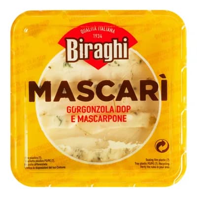 Maslac Biraghi 200 g