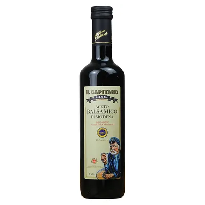 Sirce Il Capitano Aceto Balsamico Di Modena 500 ml