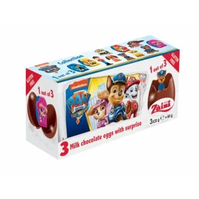 Zaini Čoko Jaja Tripack 60 g