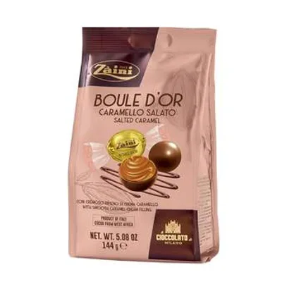 Zaini Praline Boule D'or Salted Caramel 144 g