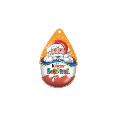 Kinder Cokolada Jaje Imbutito Xmas Delta 20 g