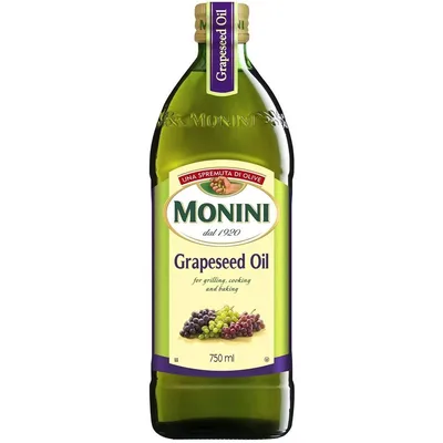 Maslinovo Ulje Od Kostice Grozdja Monini 750 ml