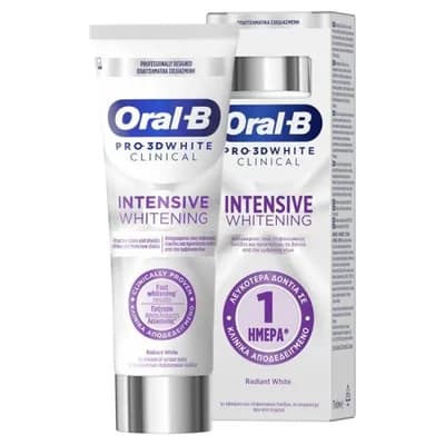 Oral-B Pasta Za Zube Pro 3dw Clinical P&g 75 ml