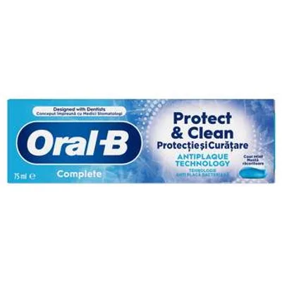 Oral-B Pasta Za Zube Complete Mint P&g 75 ml