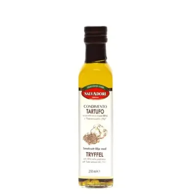 Salvadori Extra Devicansko Maslinovo Ulje Sa Tartufima 250 ml