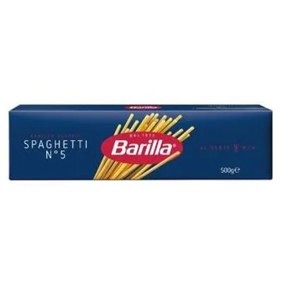 spaghetti 5 barilla 500g awt international