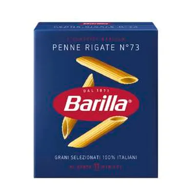 TESTO PENE RIGATE 500G MAKARONE BARILLA KUTIJA (12)