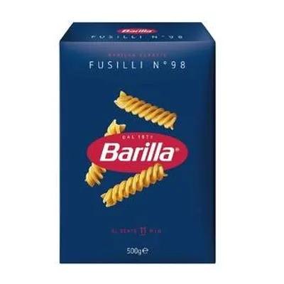 TESTENINA BARILLA FUSILLI 500gr