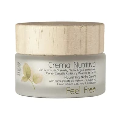 Krema Nocna Hranljiva Feel Free Cosmos Nourishing 50 ml