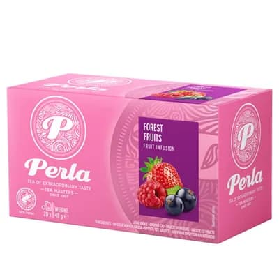 Perla Caj Sumsko Voce 40 g