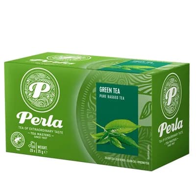 Perla Zeleni Caj 35 g