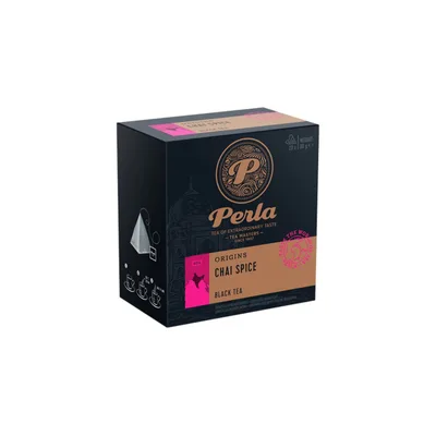 Perla Caj Chai Spice 90 g