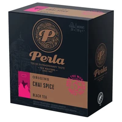 Perla Crni Caj Sa Zacinima India 30 g