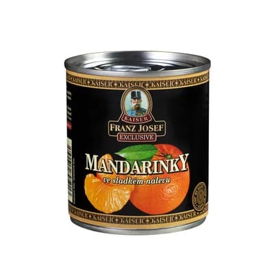Kompot Fjk Mandarine 314 ml