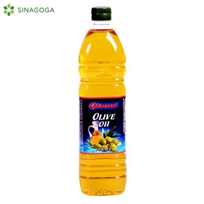 Ulje Komine Masline Yuton 1 L