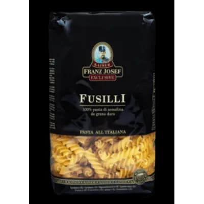 Testenina Durum Fusilli Franz Josef 500 g