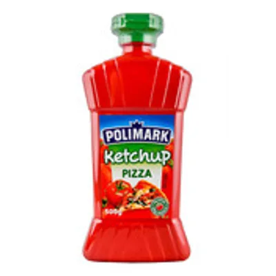 080103 KEČAP PIZZA BOCA 500G "POLIMARK"