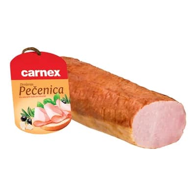 Carnex Dimljena Pečenica Vp Kg