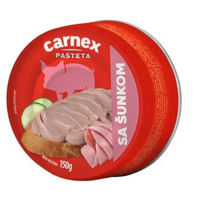 PASTETA SUNKA LIM. 150gr CARNEX