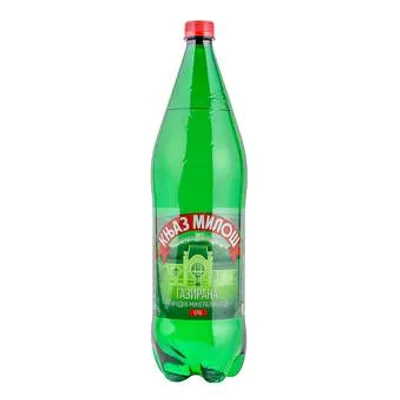 MINERALNA VODA PVC 1.75l KNJAZ MILOS