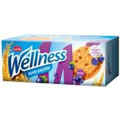 009583 Wellness integralni keks sa suvim grožđem 210 g