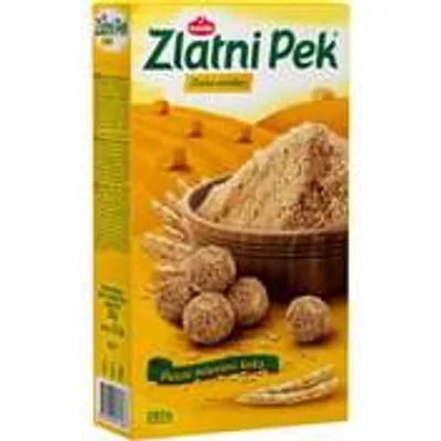 KEKS ZLATNI PEK MLEVENI 285gr BAMBI