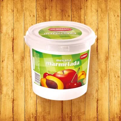 Marmelada Gurman Mesana Min Commerc 5 kg